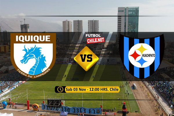 PREVIA: Deportes Iquique vs Huachipato PREVIA: Deportes Iquique vs Huachipato