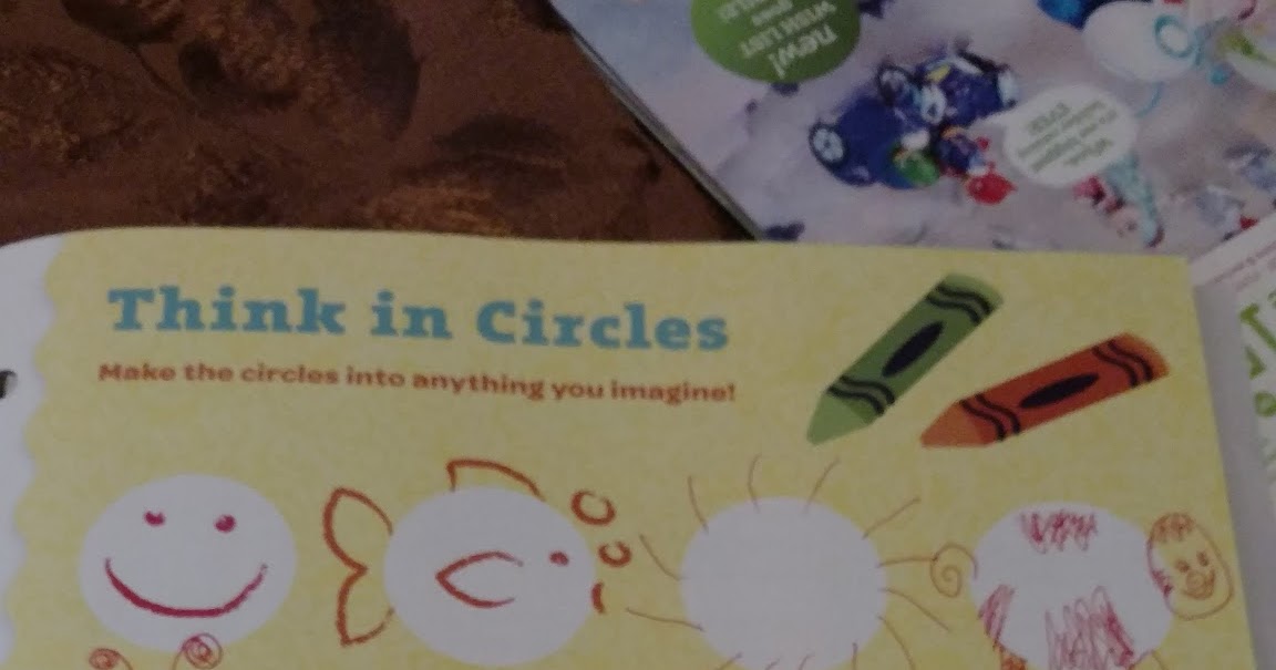 The Juliette Way Brownie Inventor Badge