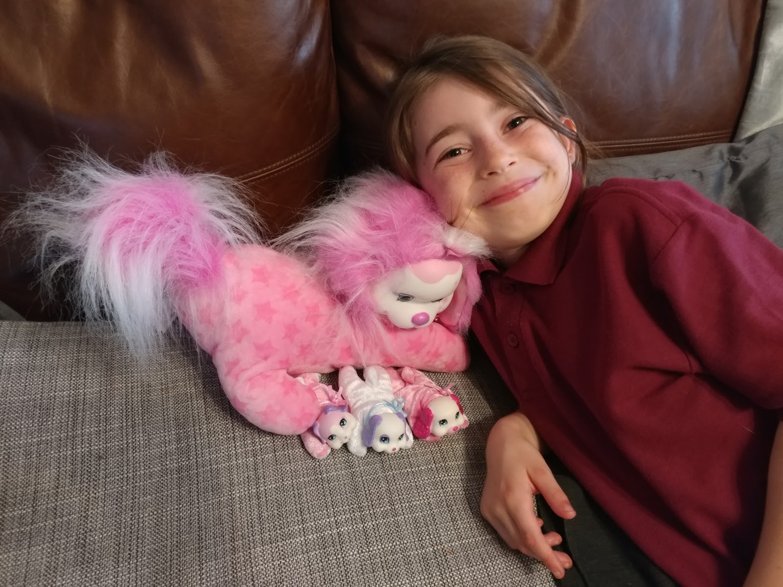 puppy surprise chloe