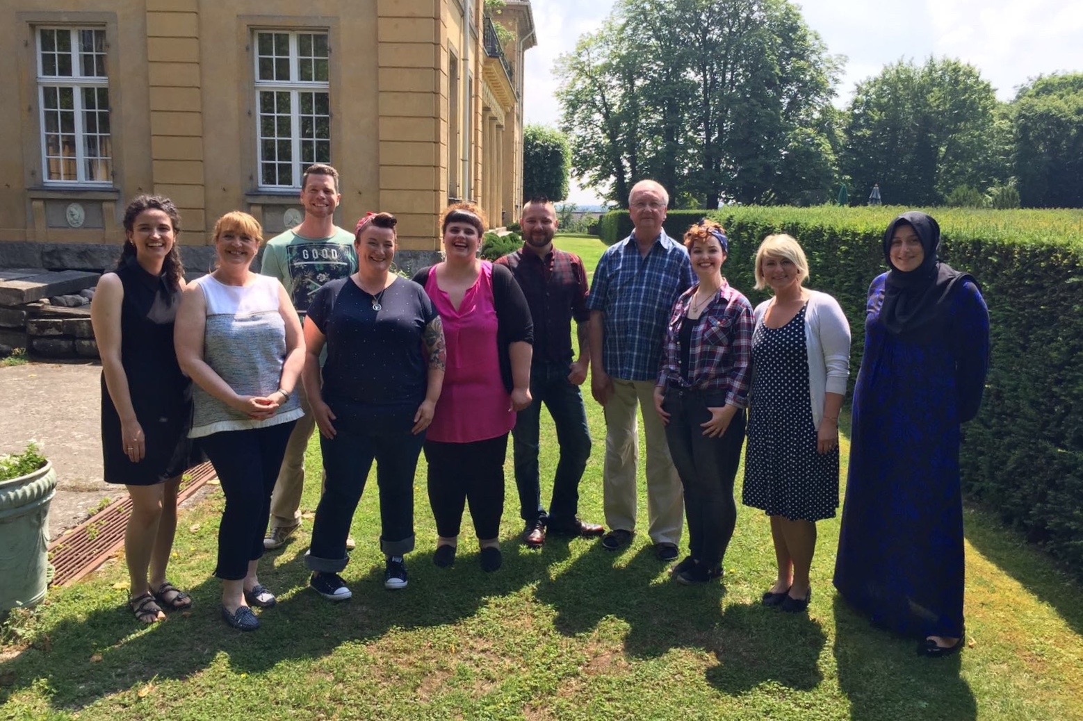 Das Teamwork Blog Beispiel Fur Eine Partyplanung Mit Scrum