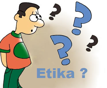 Pentingnya Etika Pentingnya Etika Dalam Kehidupan Sehari Hari
