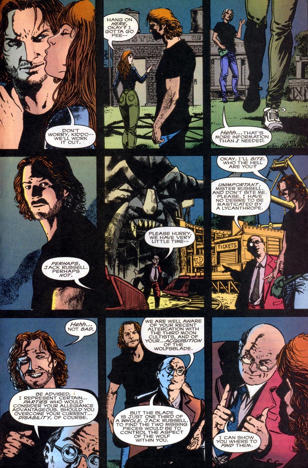 Werewolf by Night (1998) issue 2 - Page 20