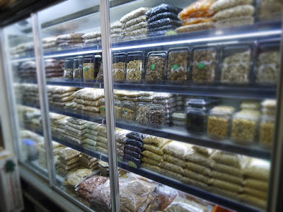 seomun market in daegu