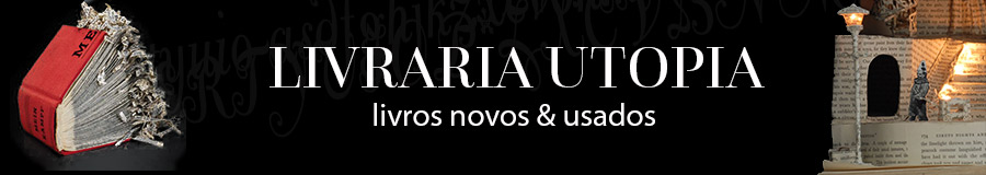 LIVRARIA UTOPIA - livros novos & usados