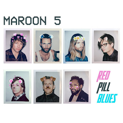 Red Pill Blues Maroon 5 Album