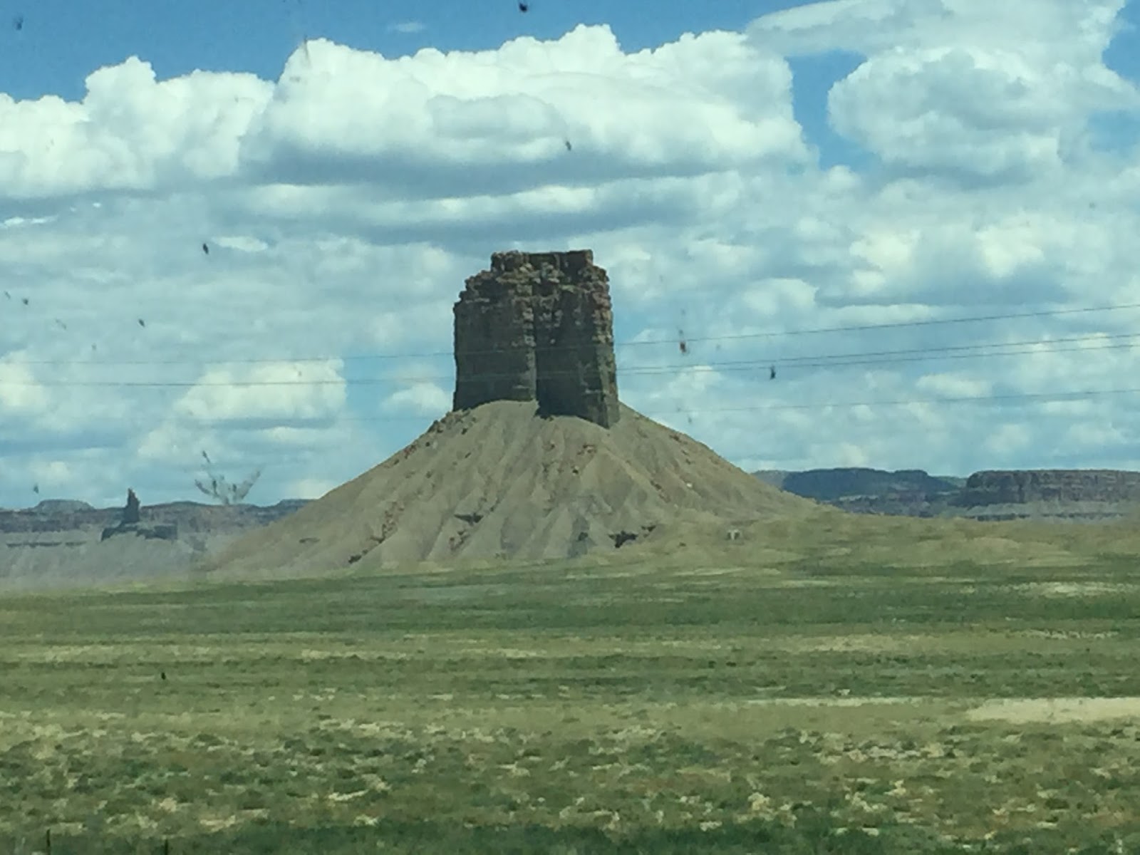 The Roadrunner Chronicles Albuquerque to Cortez Colorado
