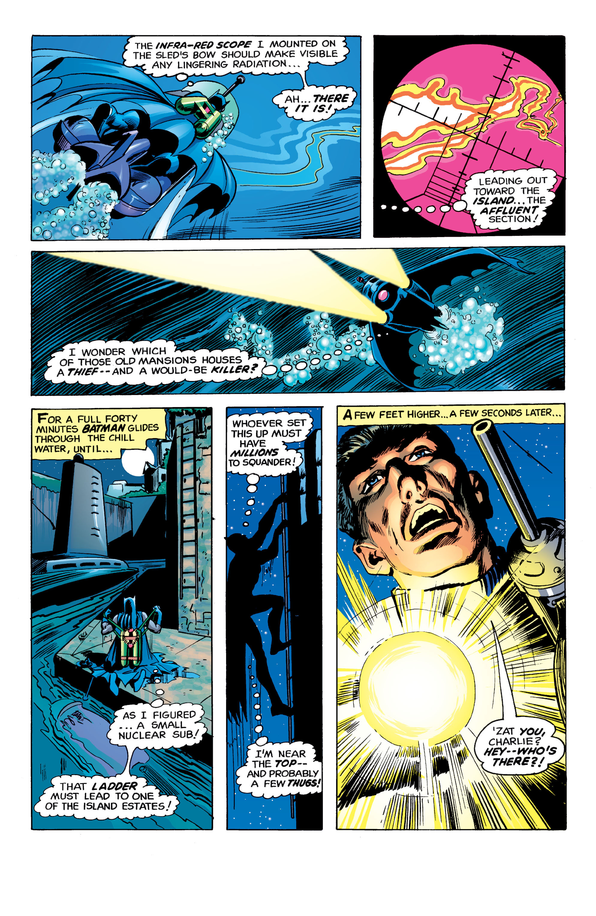 Read online Detective Comics (1937) comic -  Issue #397 - 8
