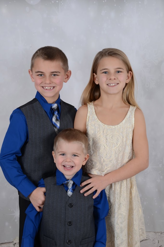 My Life as a Mother of Three Amazing Children