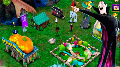 Hotel Transylvania 2 mod apk.1 Hotel Transylvania 2 mod apk.1