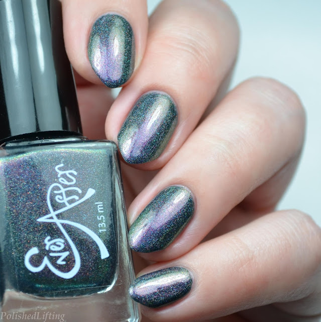 Ever After Polish No Day But Today | Seasons of Love nail polish swatch