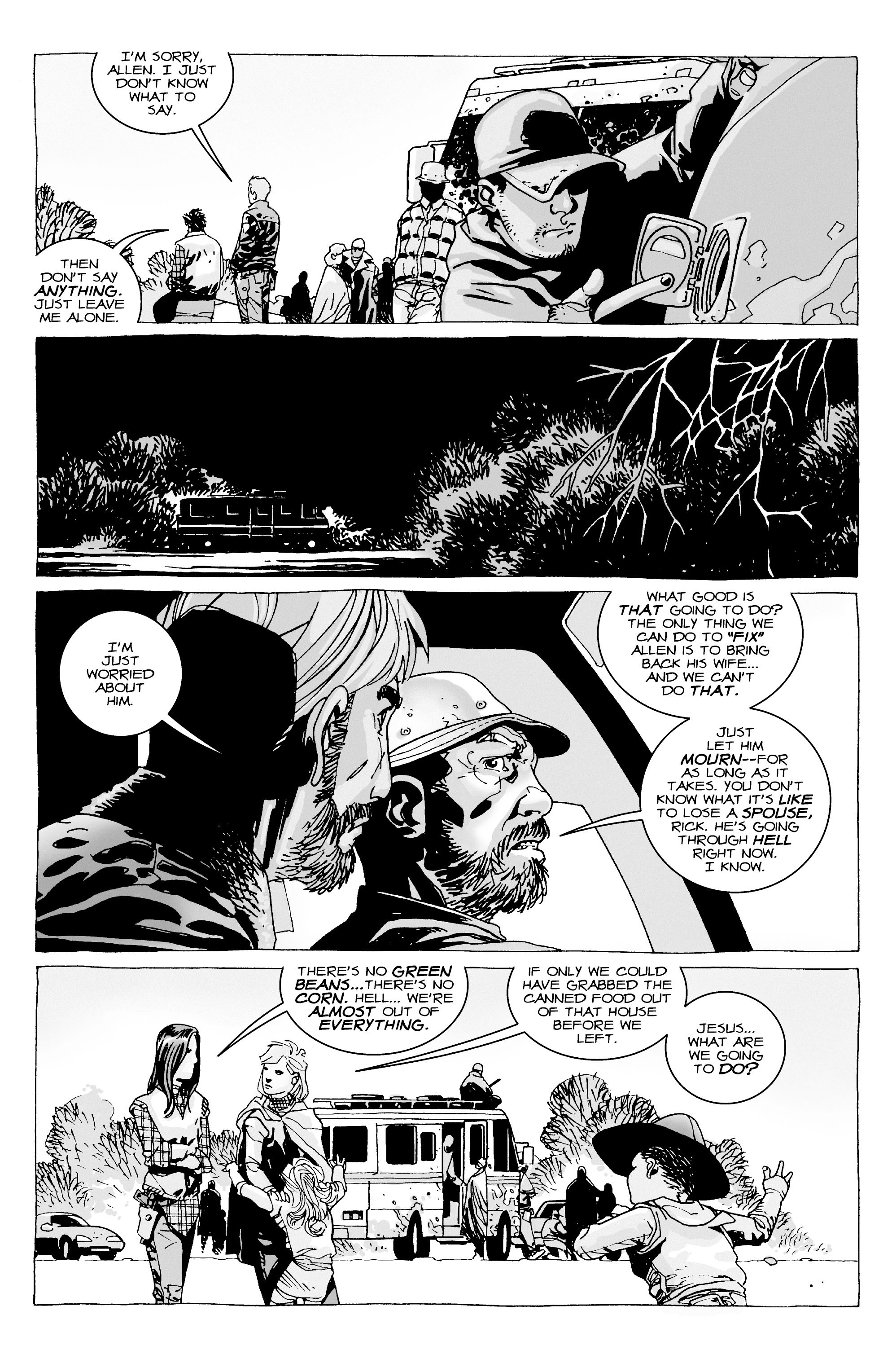 Read online The Walking Dead comic -  Issue #9 - 18
