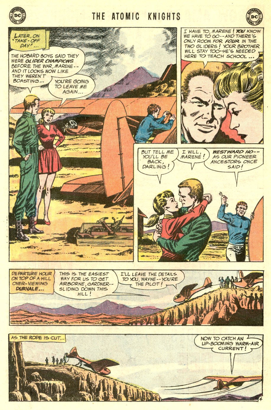 Read online Strange Adventures (1950) comic -  Issue #220 - 26