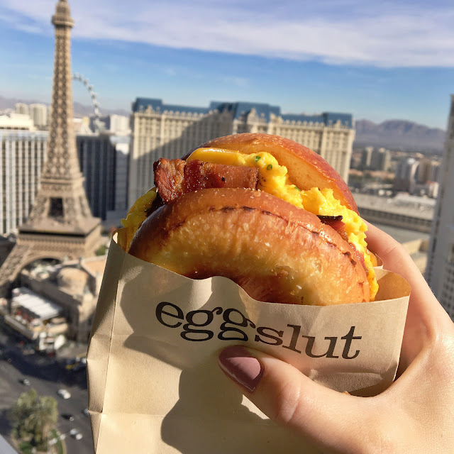 Eggslut Las Vegas
