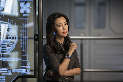 The Meg Bingbing Li Image 1