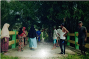 Masyarakat Menggugat, Indikasi Korupsi Pembangunan jembatan Di Desa Manggis 