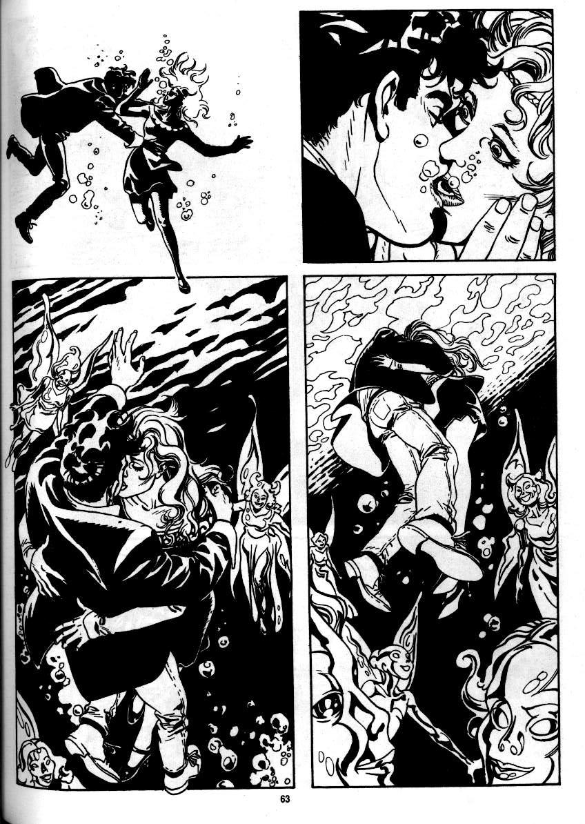 Dylan Dog (1986) issue 156 - Page 60