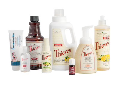 Thieves Products