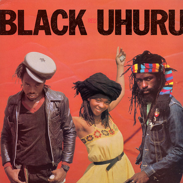 ballpark Black Uhuru