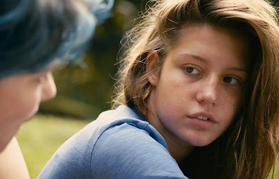 Esculpiendo el tiempo: La vida de Adèle (La vie d'Adèle, 2013) de