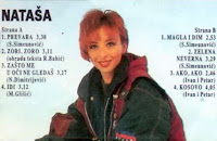 Nataša Djordjevic - Diskografija 1995-3