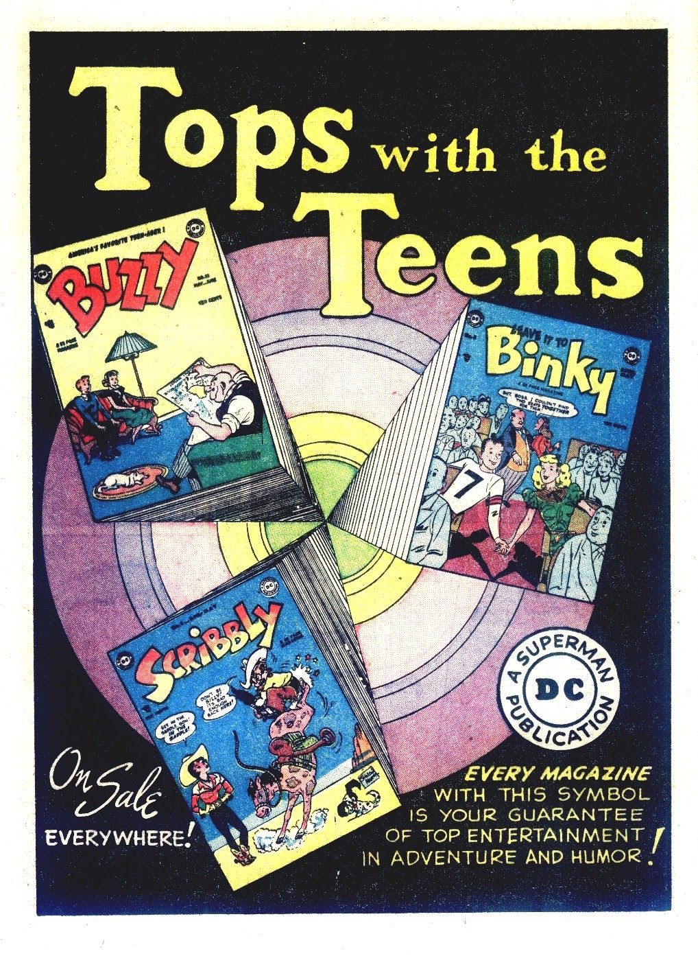 Read online A Date with Judy comic -  Issue #11 - 18