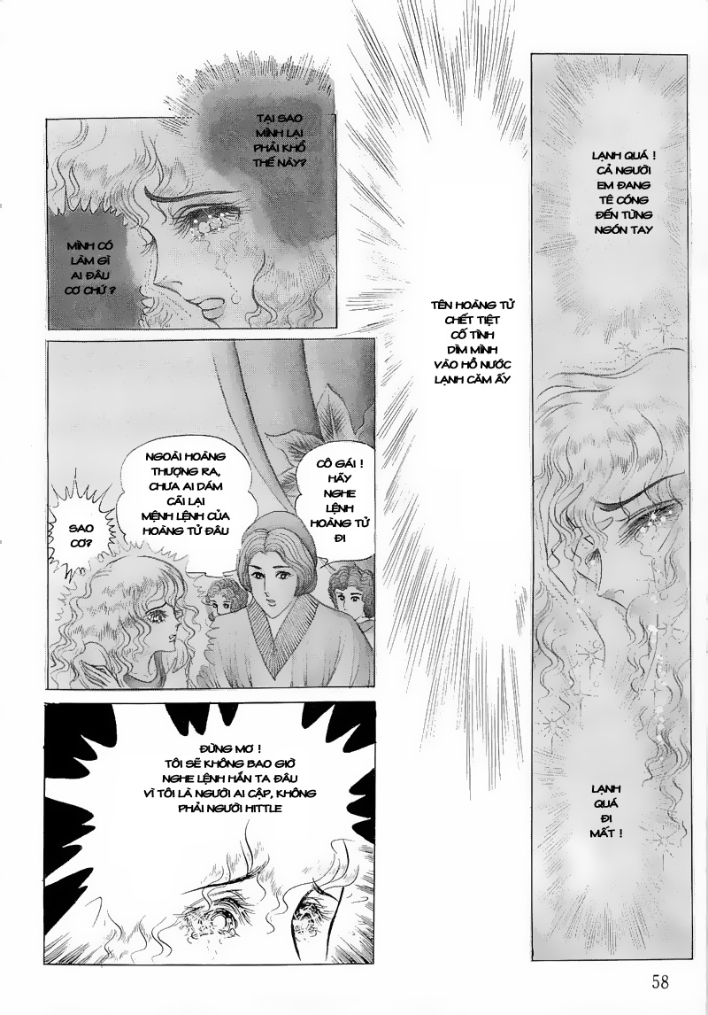 Nữ hoàng Ai Cập chap 51