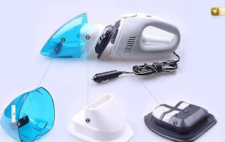 Vacuum Cleaner Mobil