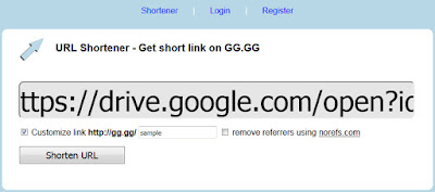 Cara Mudah Membuat Share Link Google Drive : Lengkap