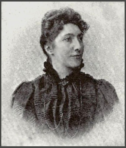 Художница Катарина Кляйн (Catharina Klein, 1861 - 1929)