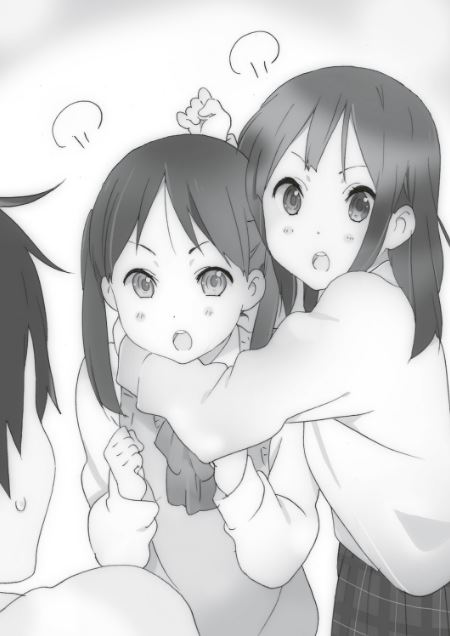 [Light Novel] Kokoro Connect Vol 5 - Chapter 1 Bahasa Indonesia