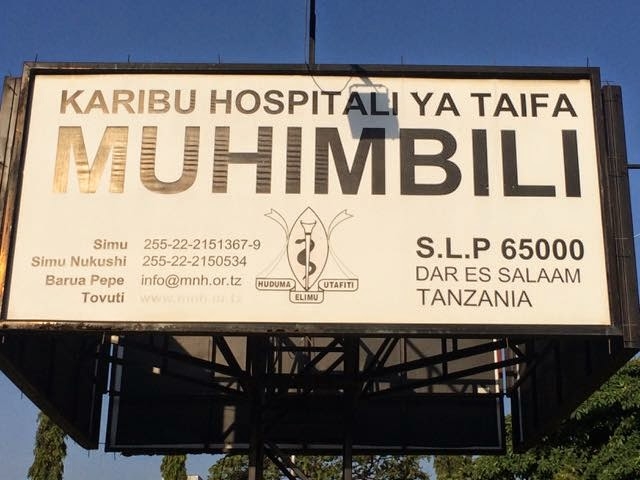 Muhimbili Yakabidhiwa Majukumu