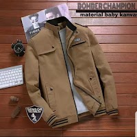Jual Jaket Boomber Champion Jaket Keren Pria Sensor - Kabupaten Tapin Jual Jaket Boomber Champion Jaket Keren Pria Sensor - Kabupaten Tapin
