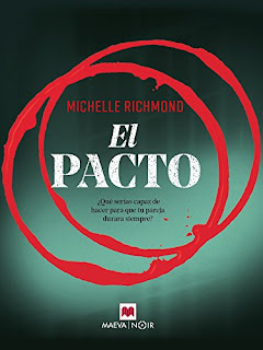 El Pacto - Michelle Richmond
