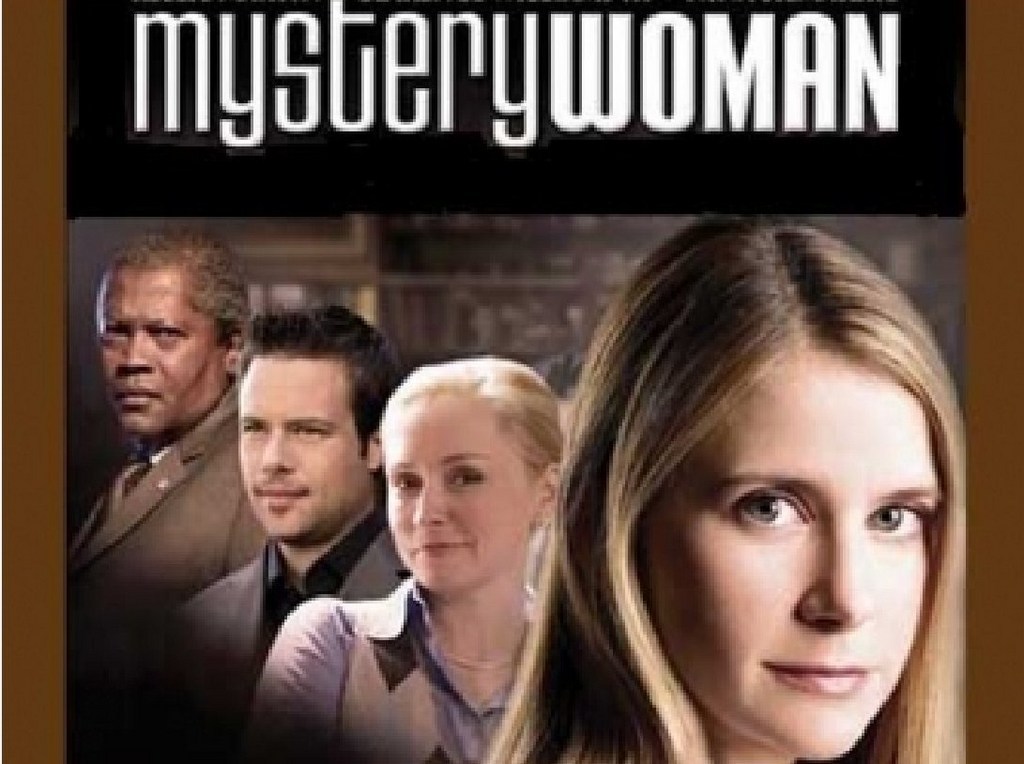 Mystery For Us Mystery women Pilot