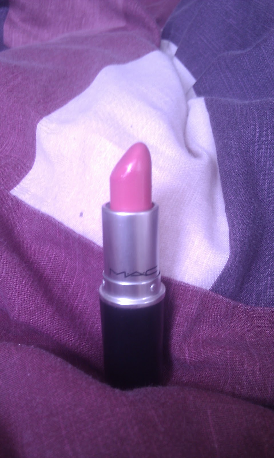 Lipstick Monday's MAC Chatter Box
