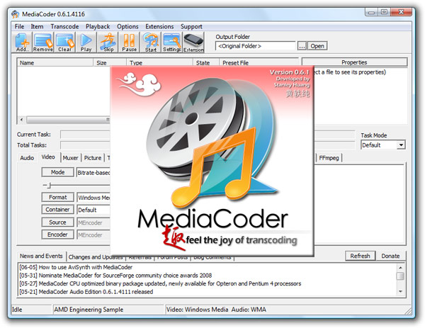 video transcoder open source video transcoder open source