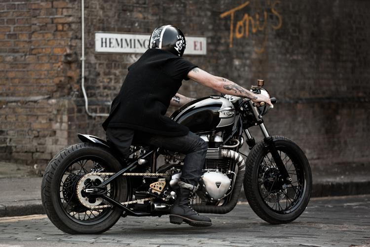 Triumph Bobber Accessories Uk