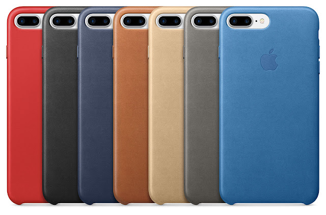 Apple Introduces iPhone 7 & iPhone 7 Plus