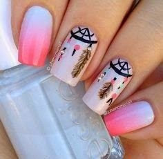 Inspirational Trends: Nail Art Ideas...