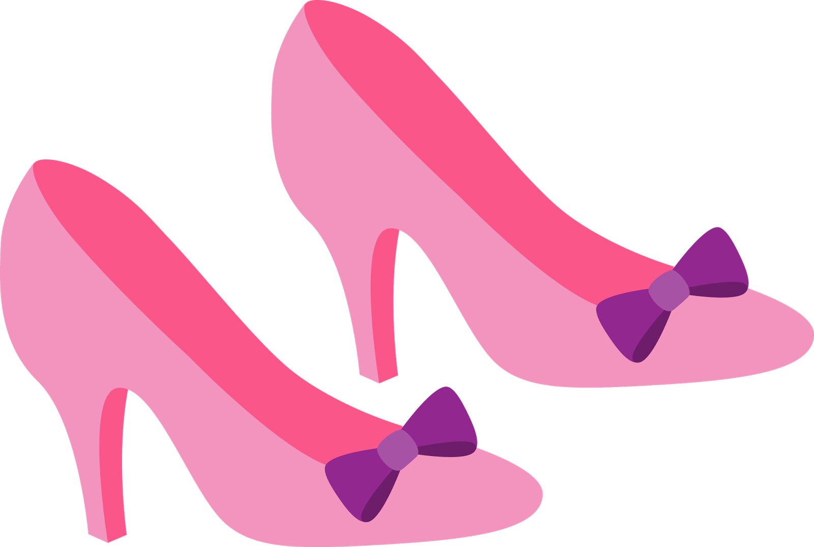 princess shoes clip art - photo #16