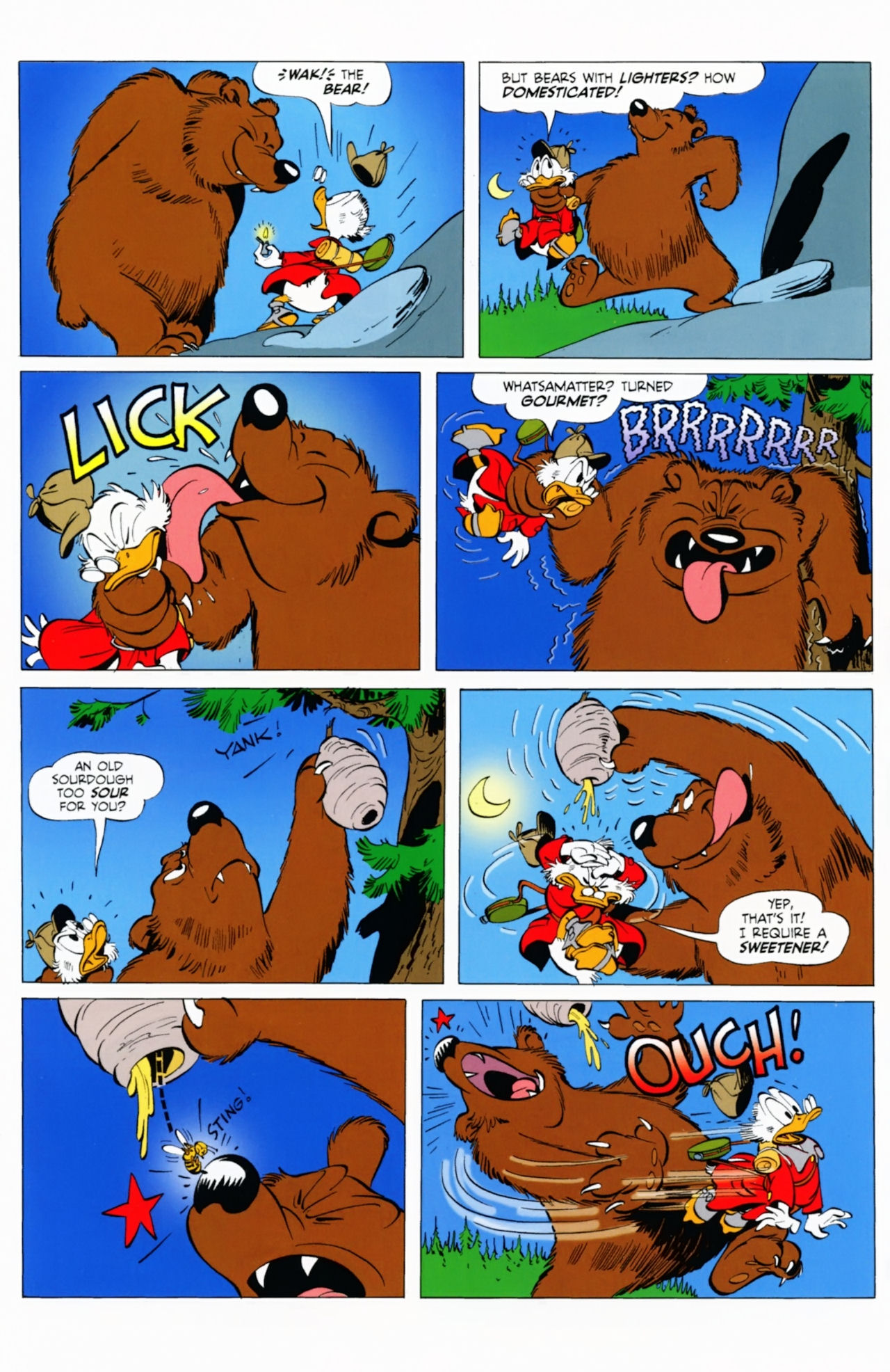 Read online Uncle Scrooge (2009) comic -  Issue #403 - 23