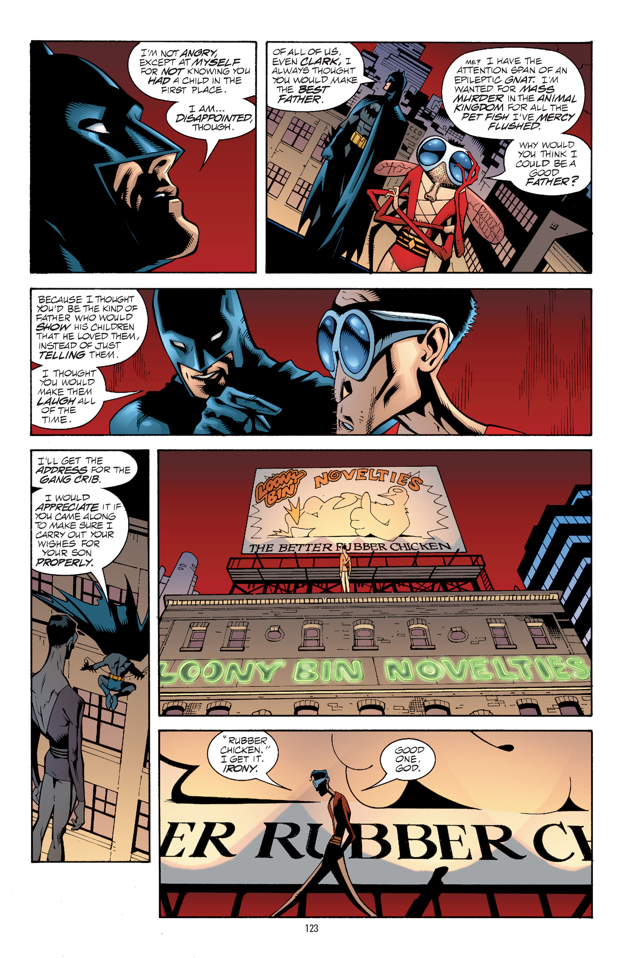 Read online Legends of the DC Universe: Doug Mahnke comic -  Issue # TPB (Part 2) - 23
