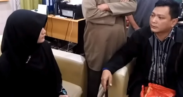 [VIDEO] Bikin Nangis, Dibenci Keluarga Karena Peluk Islam, Jawaban Gadis Mualaf Ini Sangat Mengejutkan
