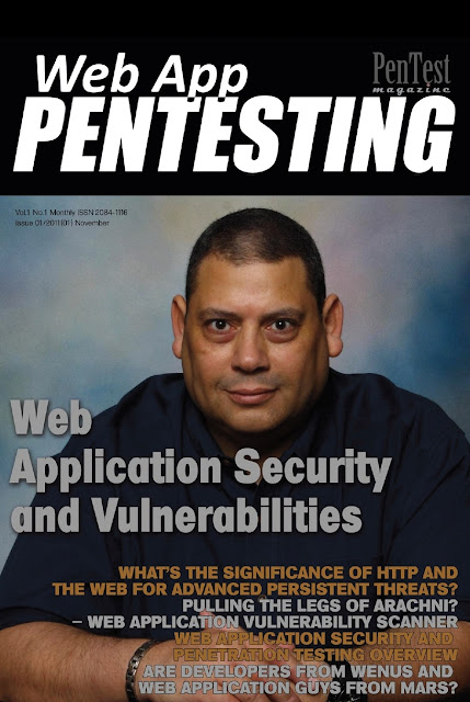 Web App Pentesting - PenTest Magazine