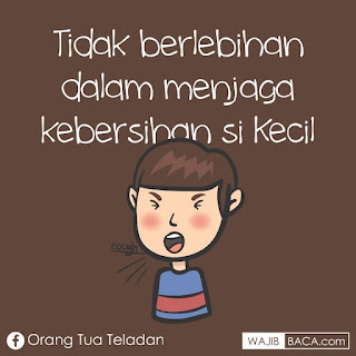 Ini Lho Moms, Cara Ampuh Agar si Kecil Tak Mudah Sakit Ini Lho Moms, Cara Ampuh Agar si Kecil Tak Mudah Sakit