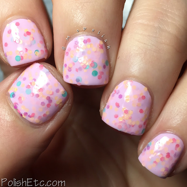 Whimsical Ideas by Pam - Spring 2018 - McPolish - Kitschy Koo