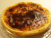 TARTE PASTEL DE NATA