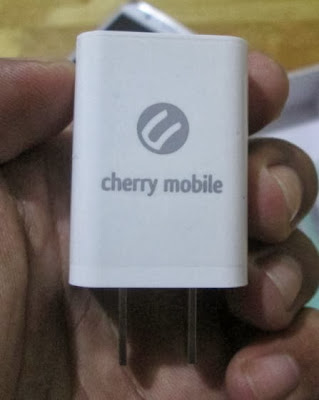 Cherry Mobile Omega XL Charger
