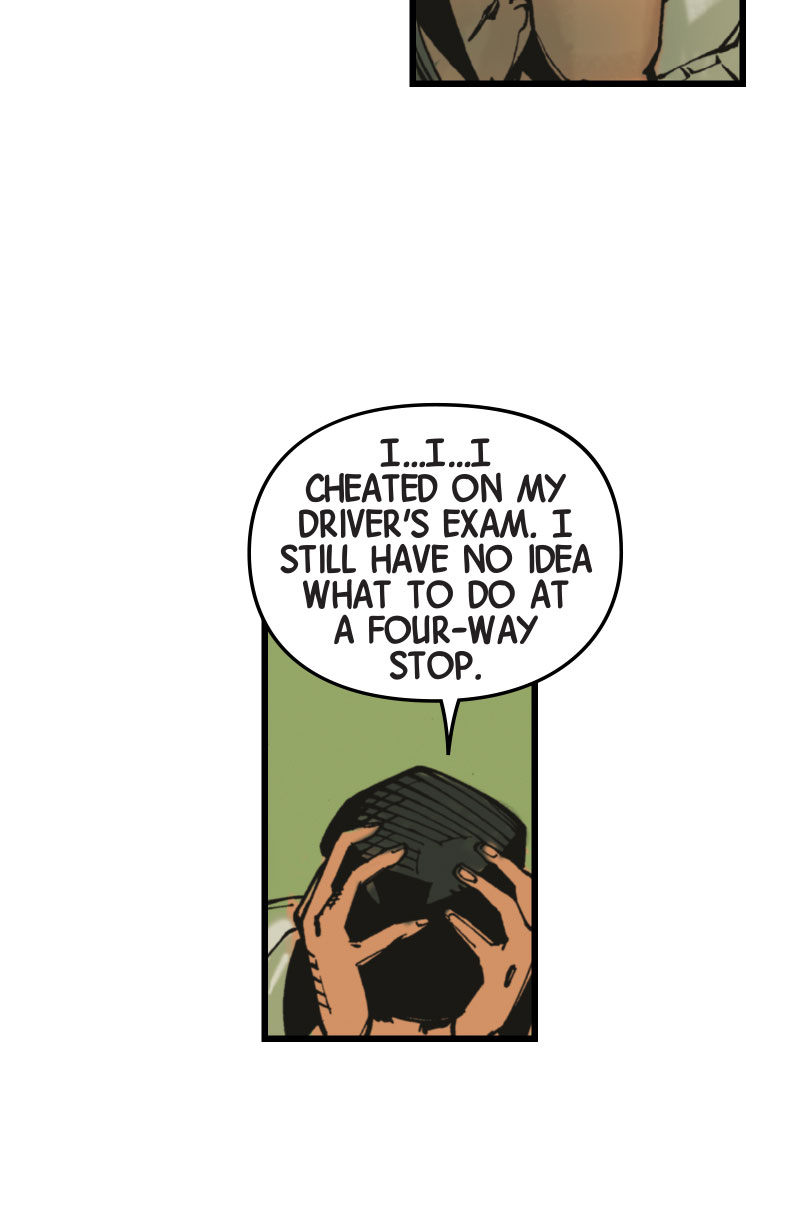 Doctor Strange: Way of the Weird chapter 3 page 29