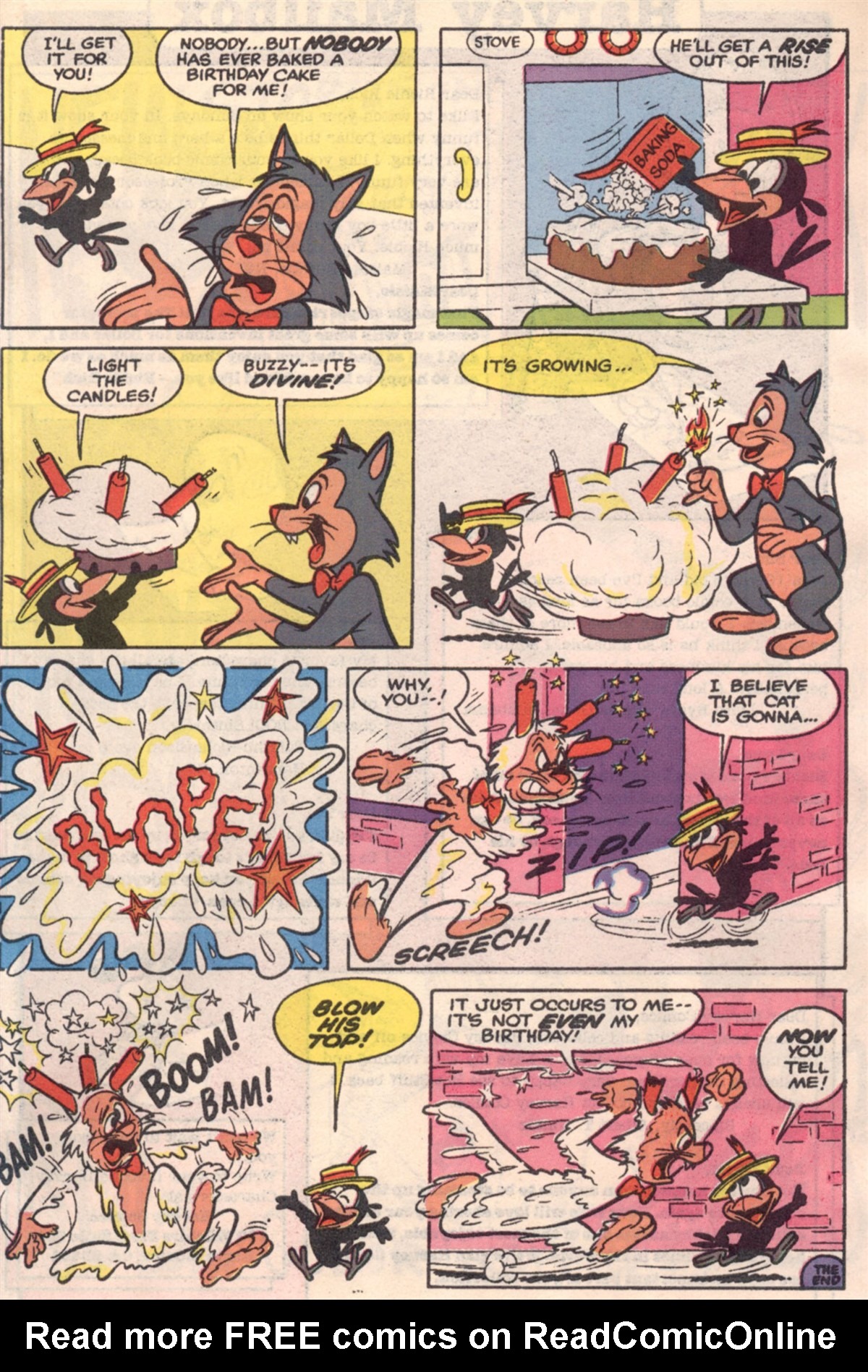 Read online Baby Huey, the Baby Giant comic -  Issue #101 - 33